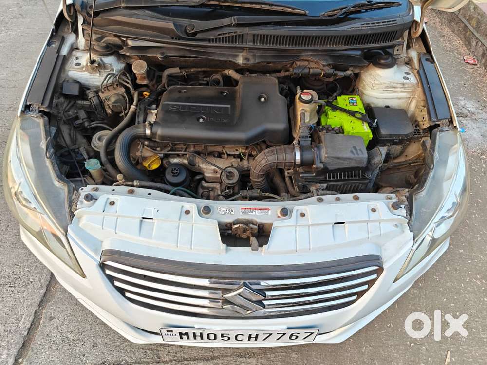 Maruti Suzuki Ciaz 2014-2017 Zdi Plus, 2015, Diesel
