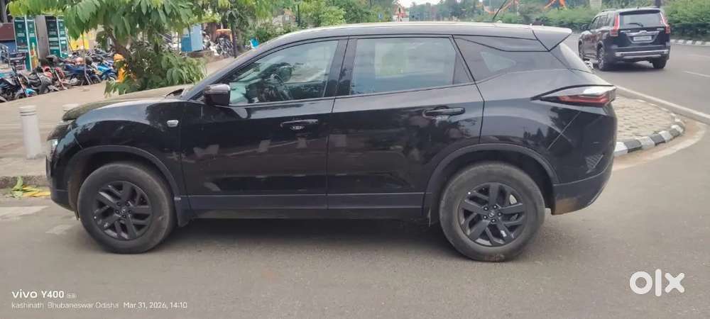 Tata Harrier Xt Plus 2023 Car Manual