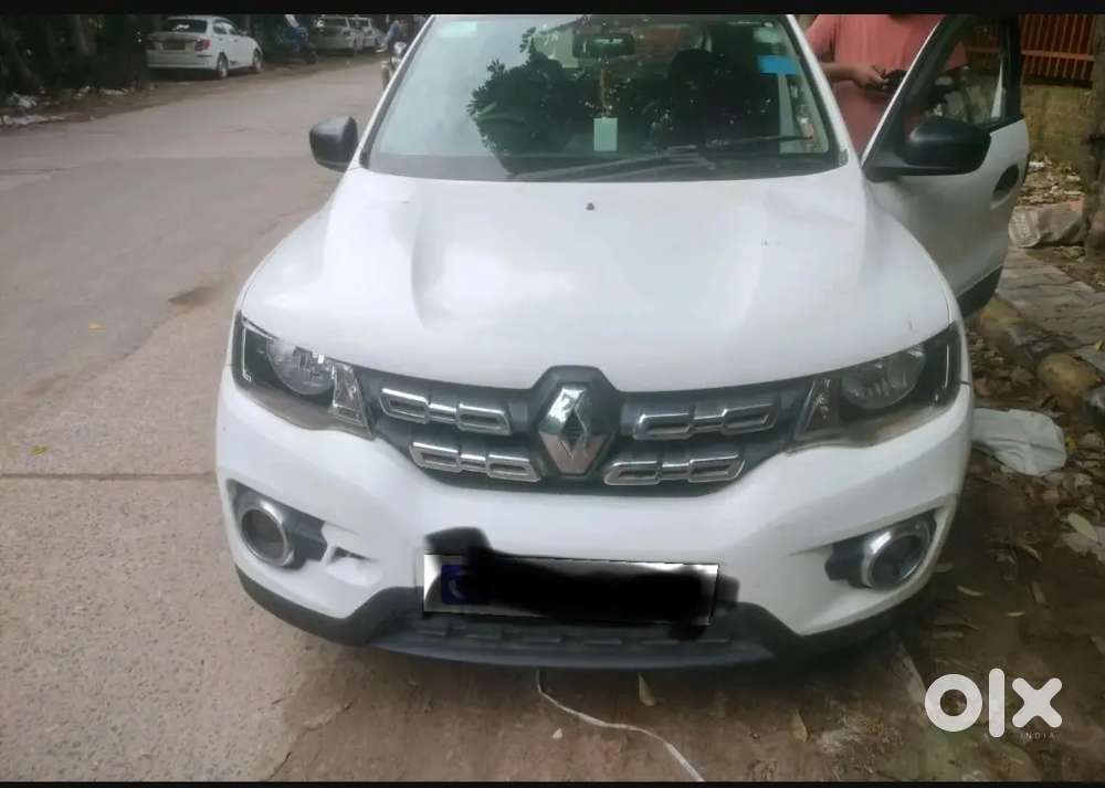 Renault Kwid 0.8 Rxl 2018