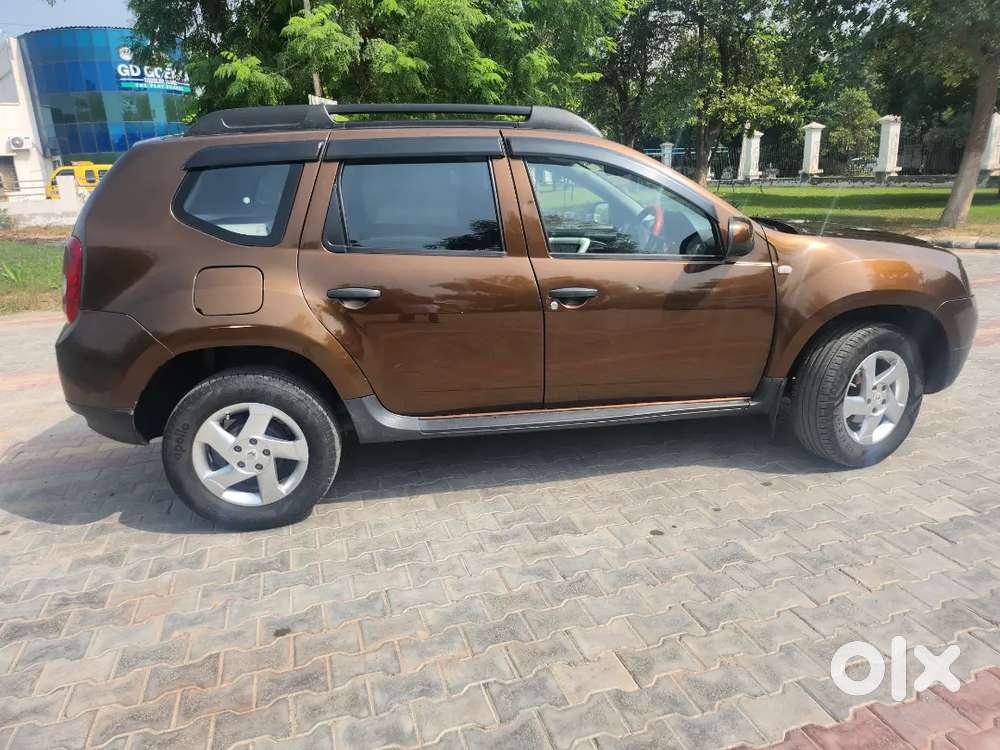 Renault Duster 2013