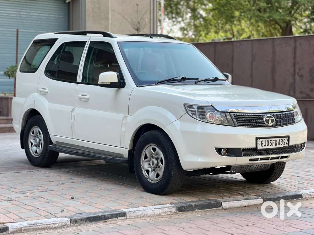 Tata Safari Storme Ex, 2013, Diesel