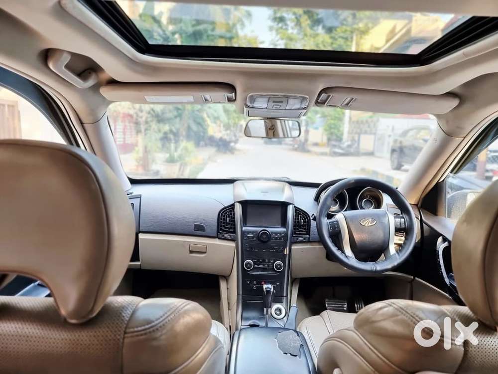 2017 Mahindra Xuv500 Diesel