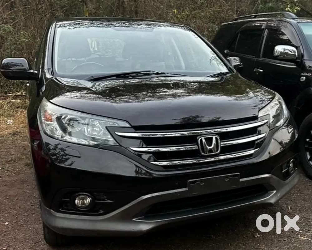 Honda Cr-v 2.4 Awd
