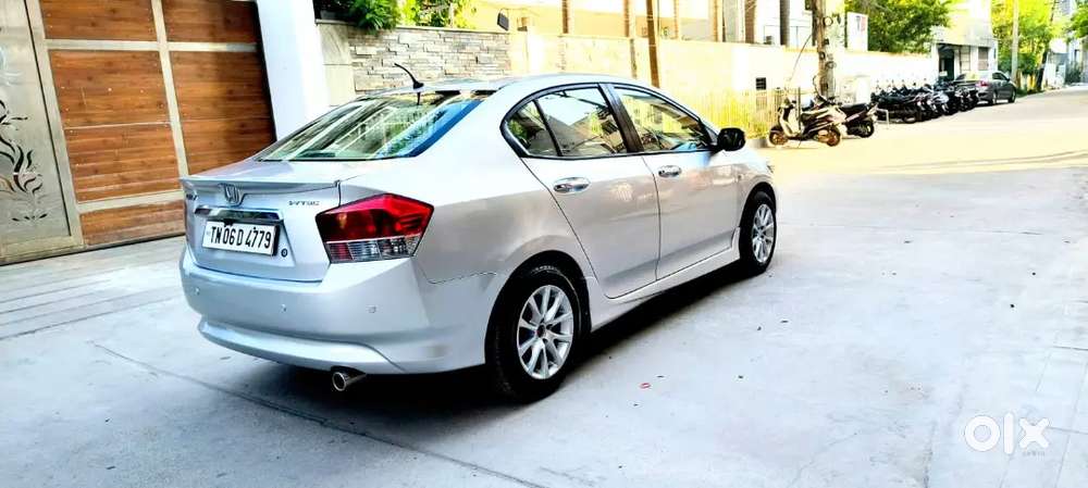 Honda City Petrol 2011