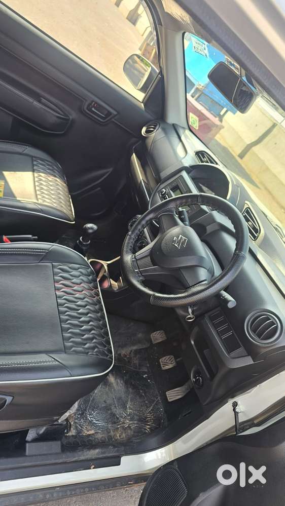 Maruti Suzuki S-presso Vxi, 2021, Petrol