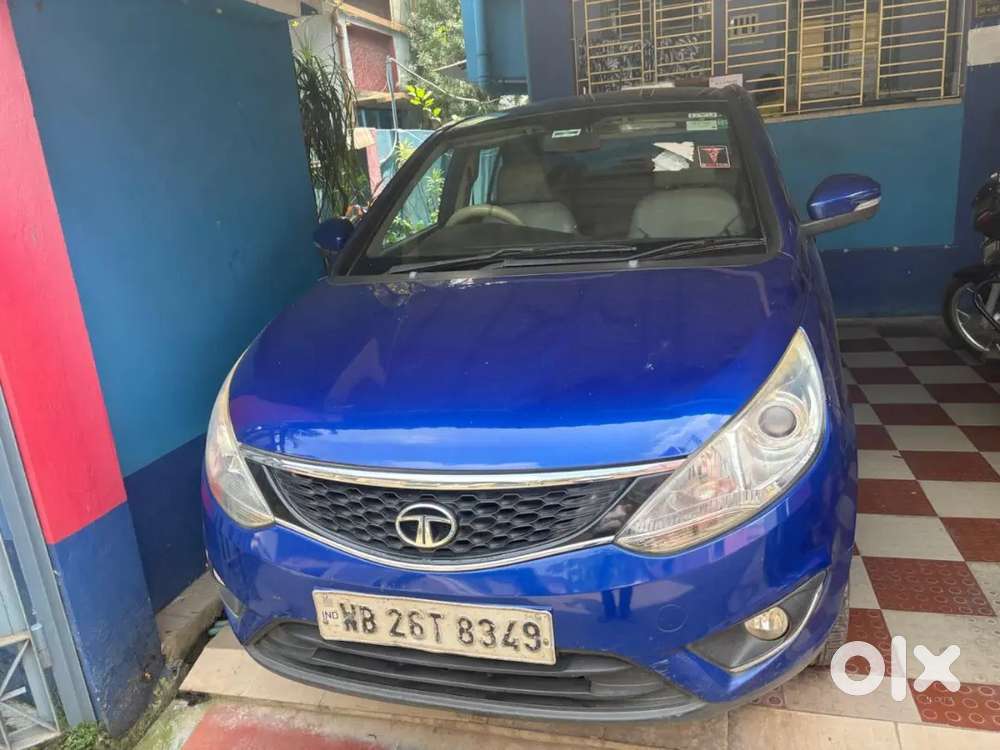 Tata Zest 1.2t 2015