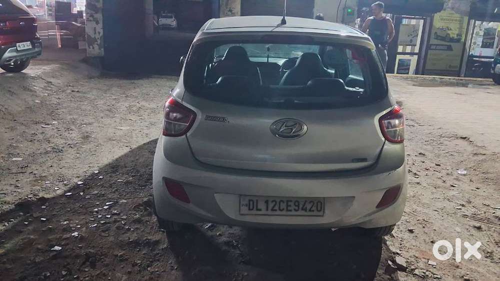 Hyundai Grand I10, 2014, Petrol