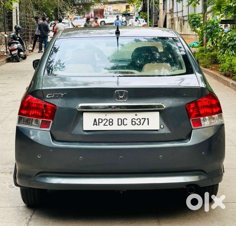 Honda City, 2009, Petrol
