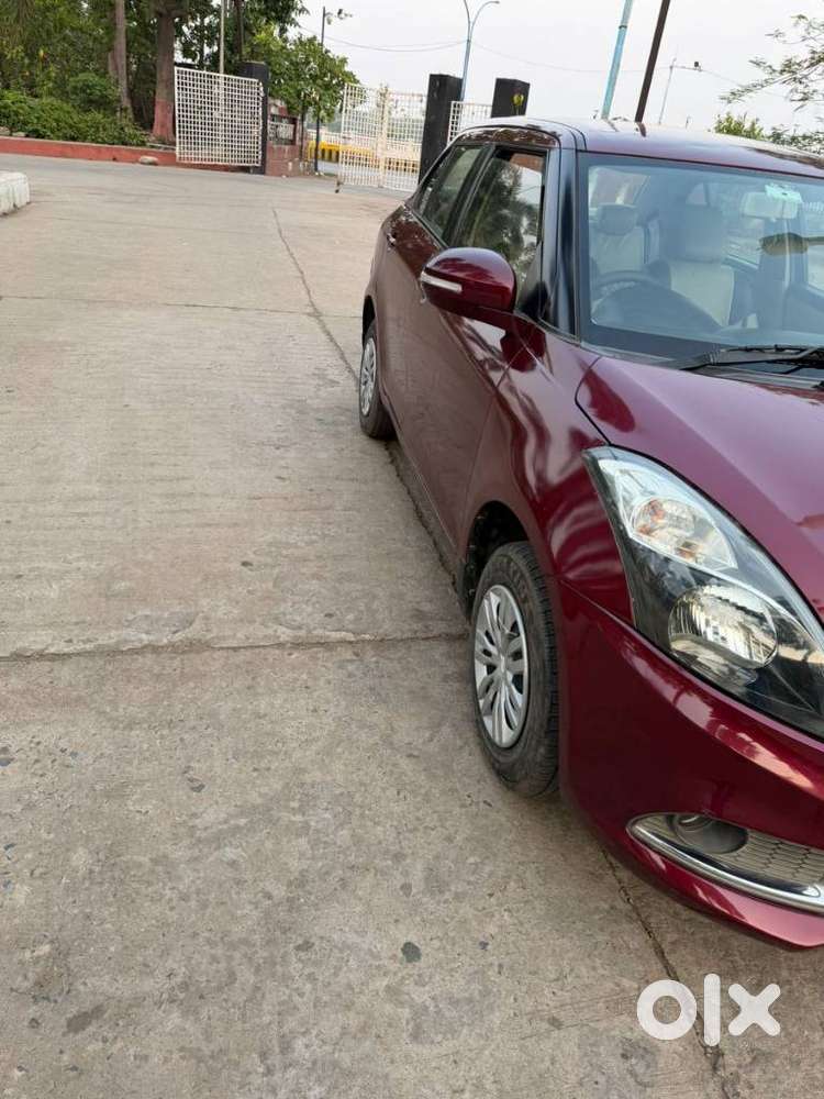 Maruti Suzuki Dzire 1.2 Vxi, 2015, Petrol