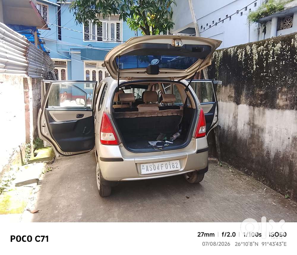 Maruti Suzuki Estilo Lxi, 2008, Petrol