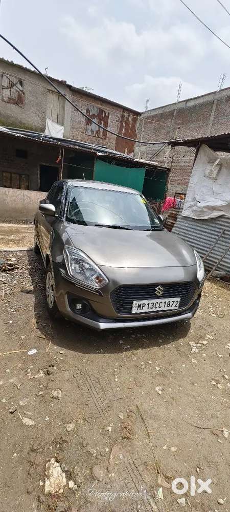 Maruti Suzuki Swift Vdi 2018 Year