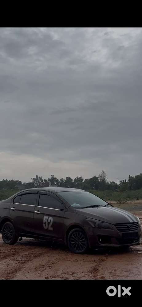 2016 Maruti Ciaz Vxi(o)