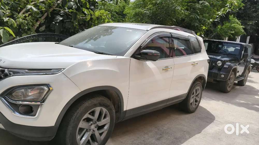 Tata Safari Kryotec Xt 2021