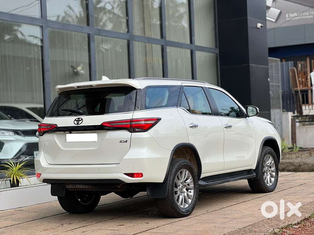 Toyota Fortuner Diesel 2022