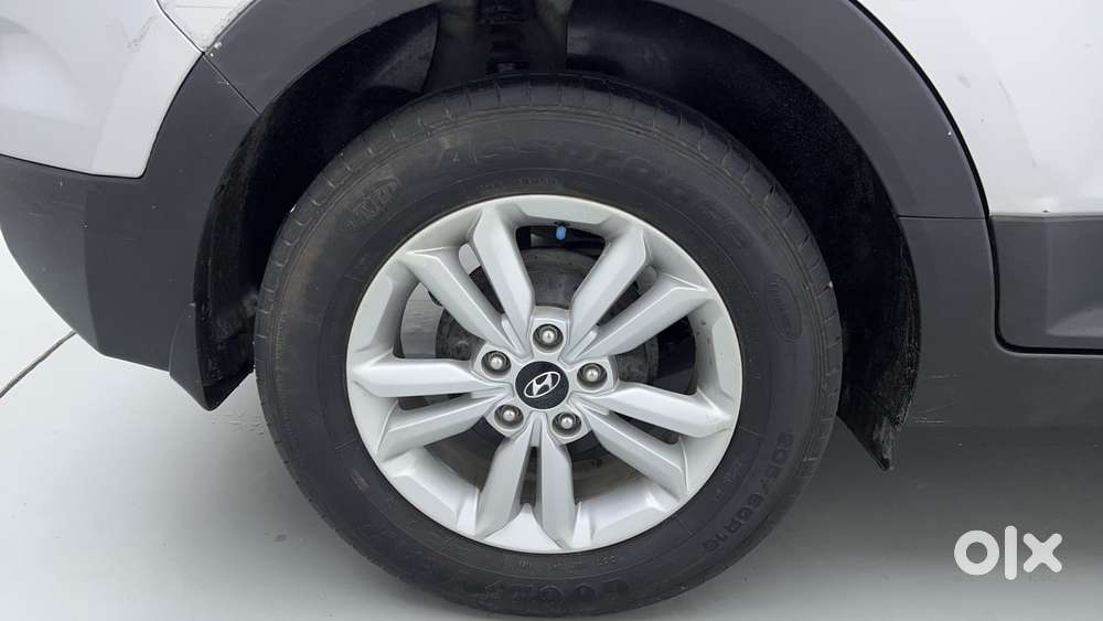 Hyundai Creta 1.6 Sx Plus Petrol, 2018, Petrol