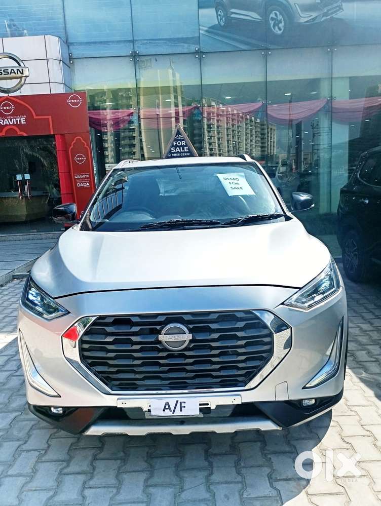 Nissan Magnite 1.0 Xv Premium Turbo, 2020, Petrol