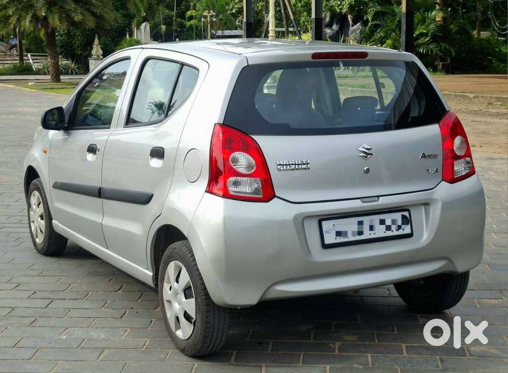 Maruti Suzuki A-star, 2011, Petrol
