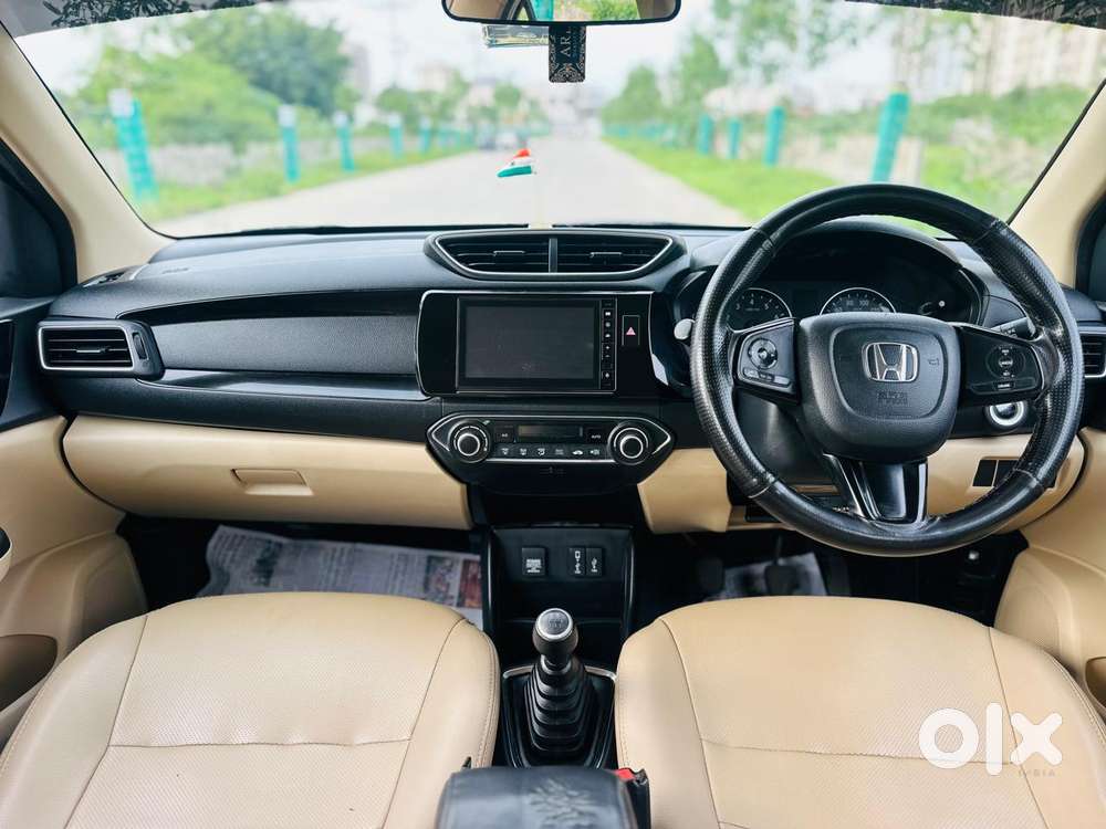 Honda Amaze Vx Petrol, 2021, Petrol