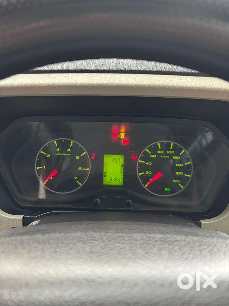 Mahindra Scorpio 2017 Last