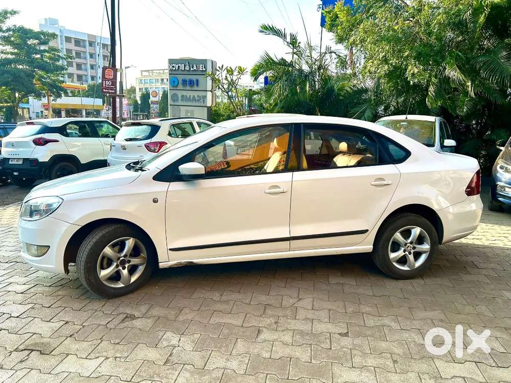 Skoda Rapid 1.6 Tdi 2014