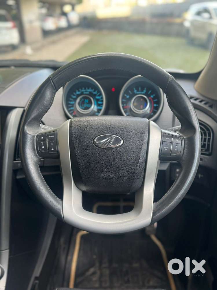 Mahindra Xuv500 W10 Awd, 2018, Diesel