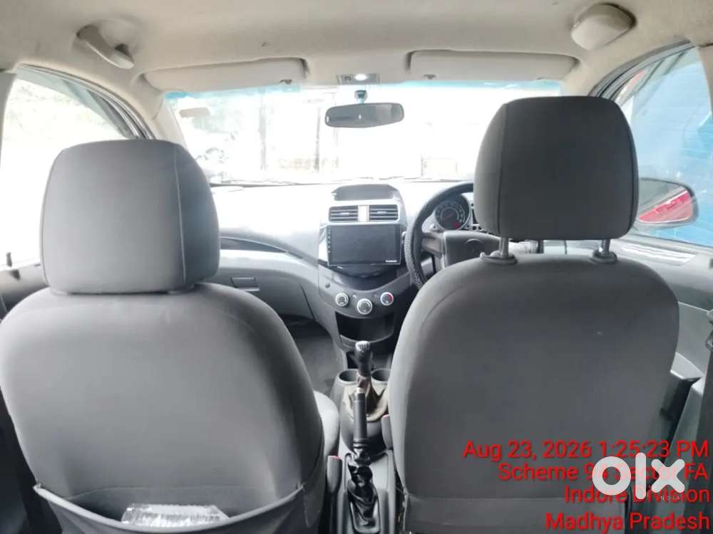 Chevrolet Beat Petrol 2010