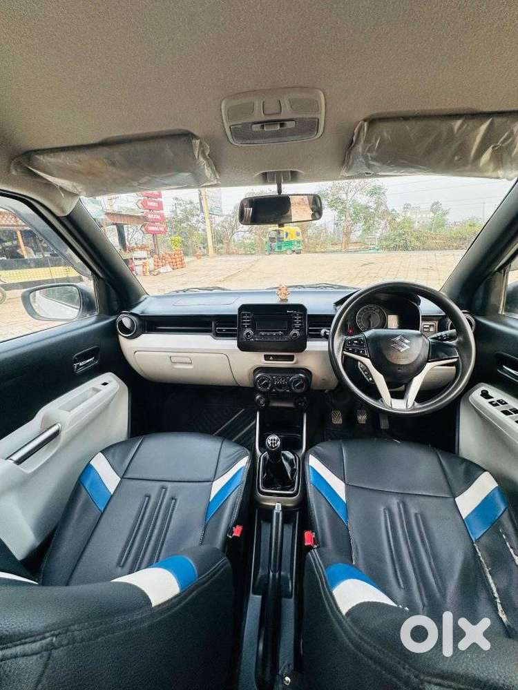 Maruti Suzuki Ignis 1.2 Zeta, 2018, Petrol