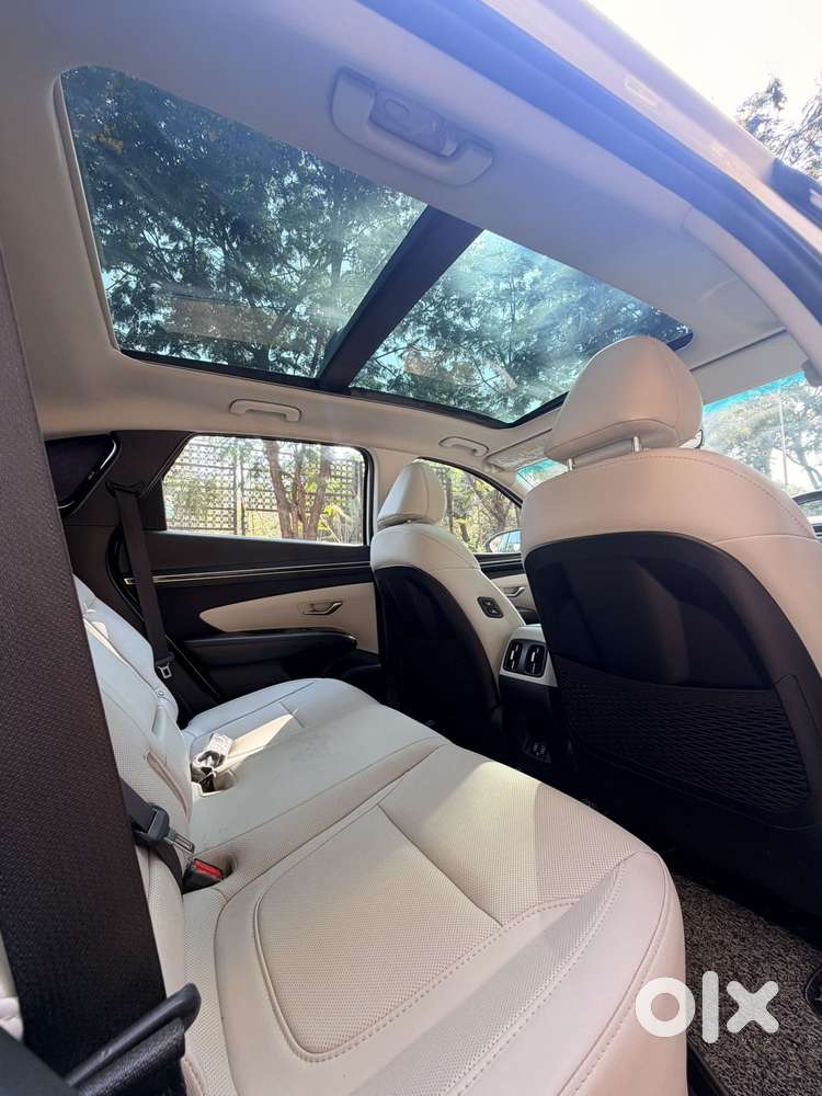 Hyundai Tucson 2.0 Signature 2wd Diesel At, 2023, Diesel