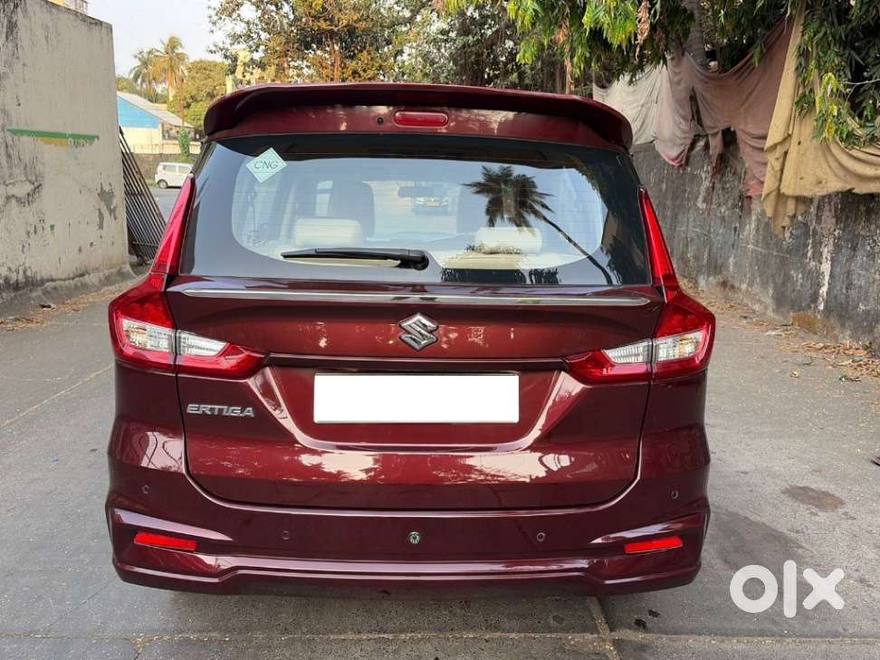 Maruti Suzuki Ertiga Zxi (o) Cng [2022-2023], 2022, Petrol