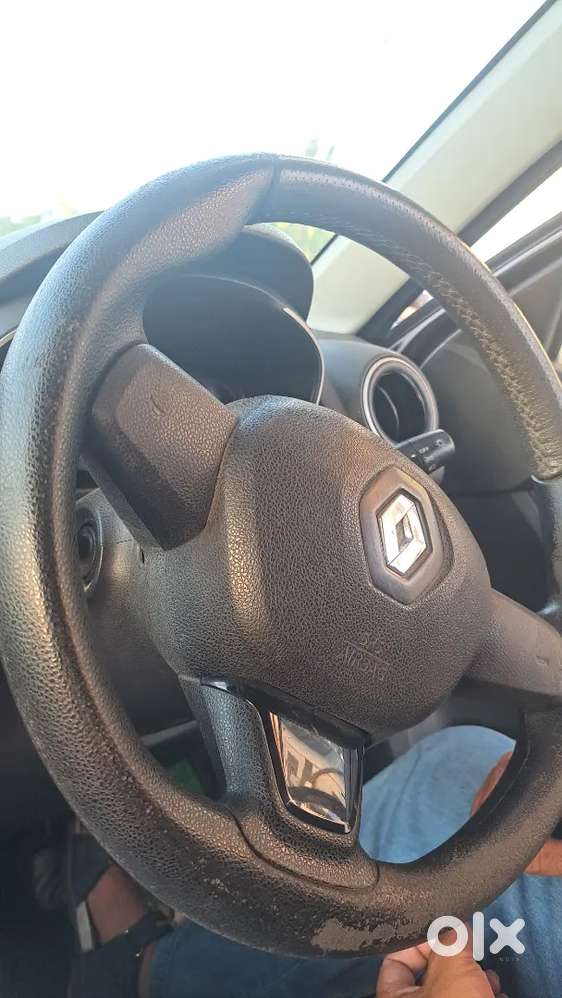 Renault Kwid 2019 Petrol Good Condition