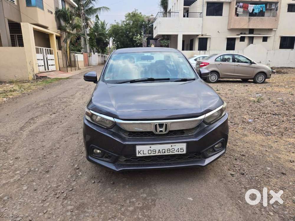 Honda Amaze Vx 2018