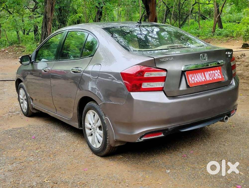 Honda City V At I-vtec, 2013, Petrol