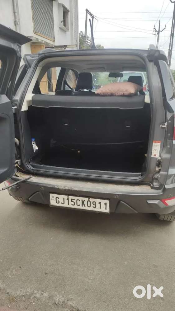 Ford Ecosport 2020 Diesel 75000 Km Driven