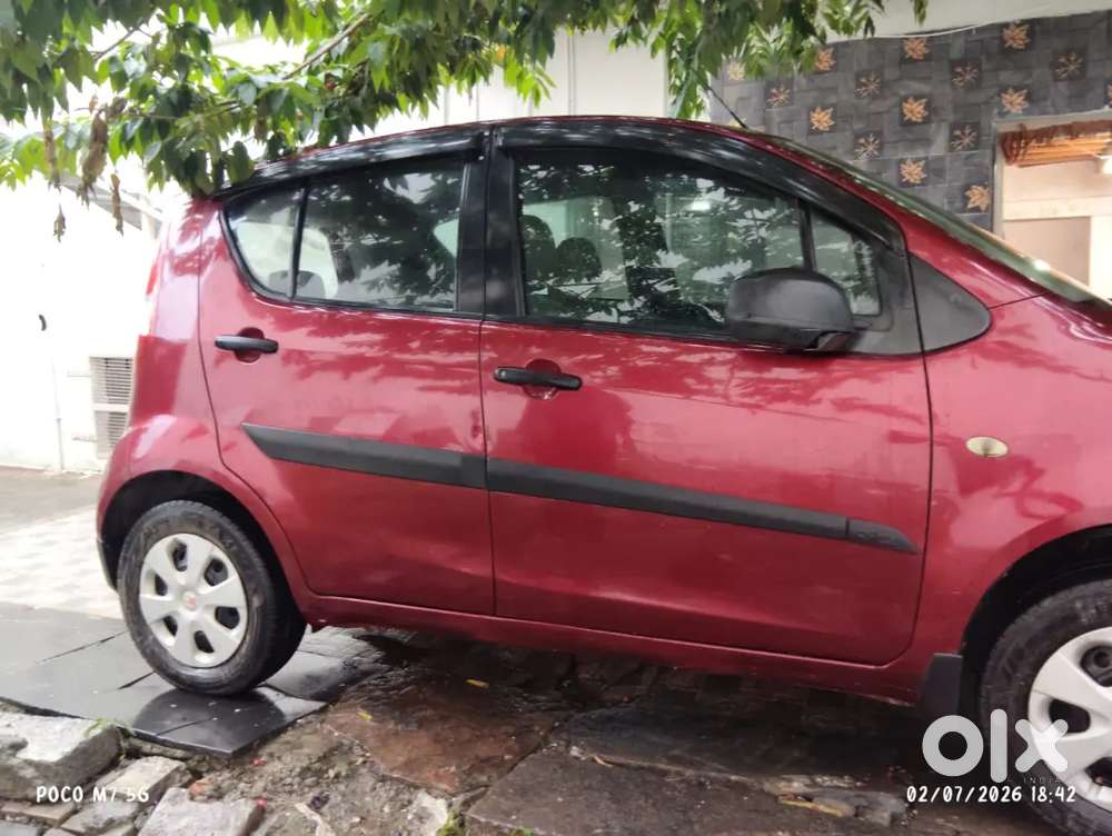 Maruti Suzuki Ritz Vxi From 2009
