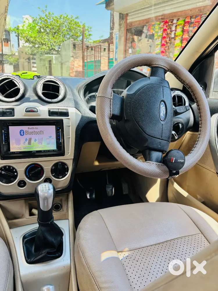 Ford Fiesta Good Condition