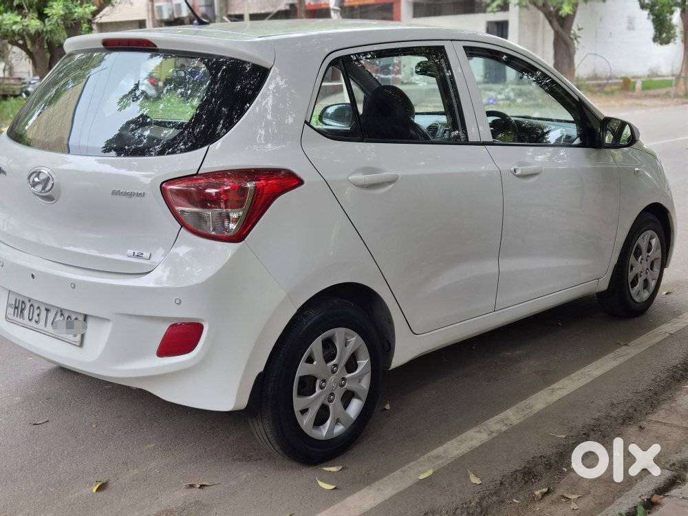 Hyundai Grand I10 Magna, 2015, Petrol