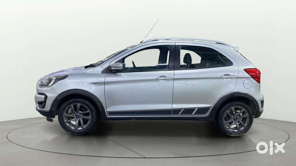Ford Freestyle Titanium Plus Diesel, 2018, Diesel