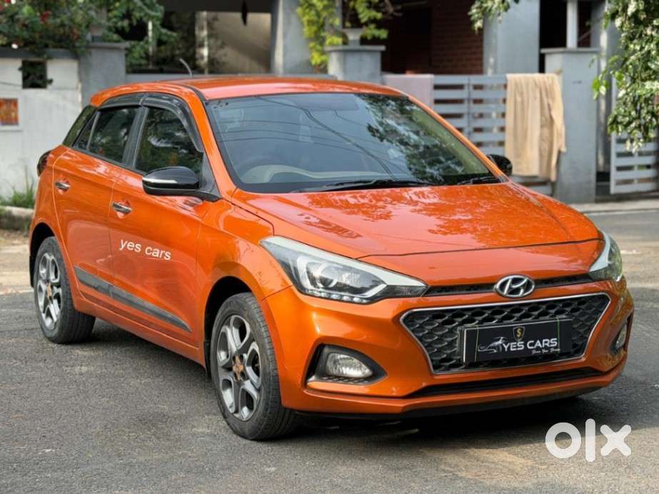 Hyundai Elite I20 Asta Option Cvt, 2019, Petrol