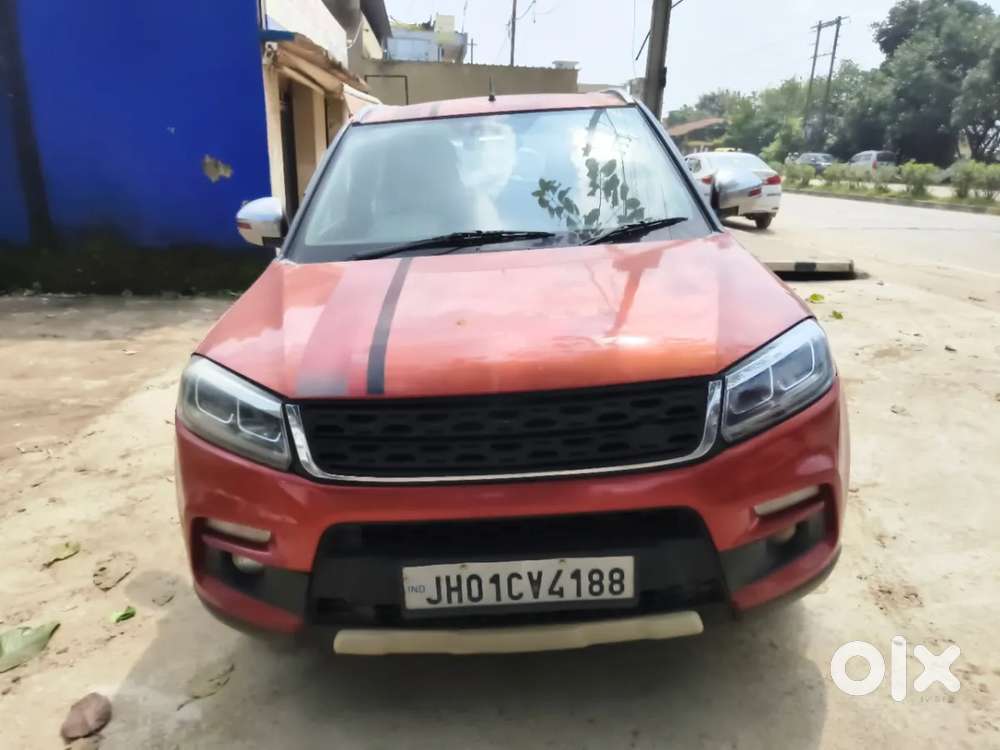 Maruti Suzuki Vitara Brezza Zdi, 2018, Diesel