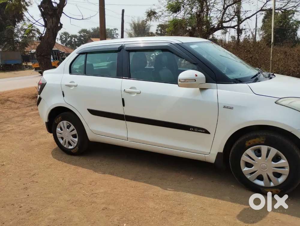 Maruti Suzuki Dzire 2015 3rd Owner