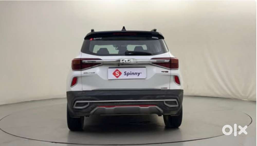Kia Seltos Petrol At 2021