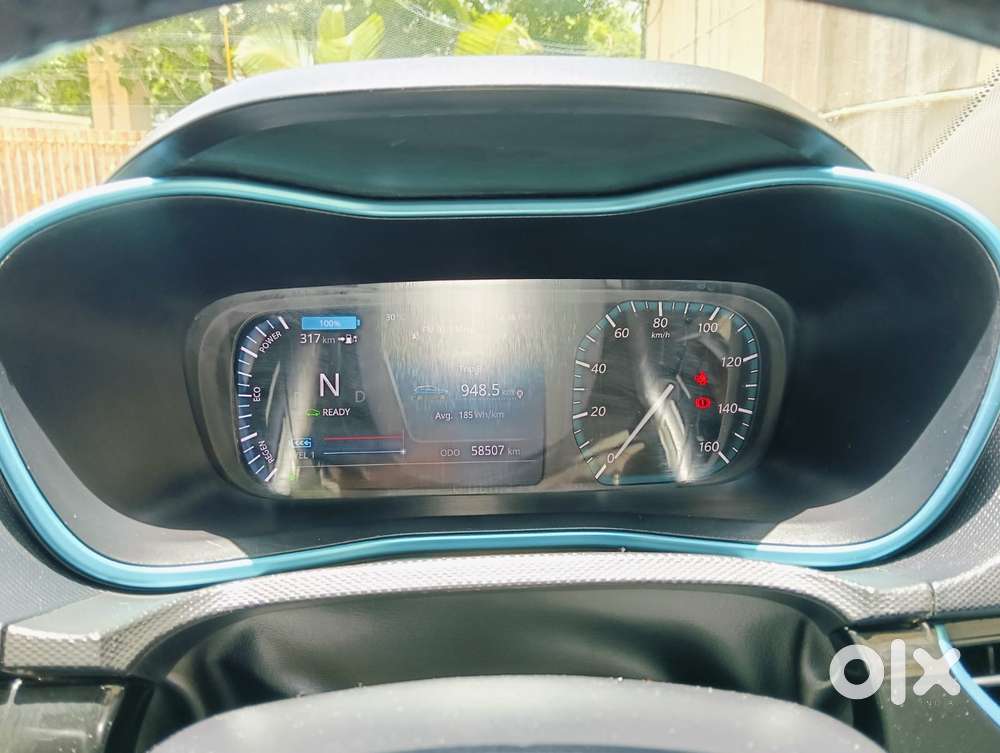 Tata Nexon Ev Xz Plus, 2022, Electric