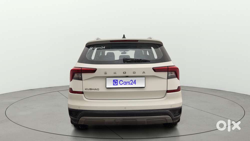 Skoda Kushaq 1.0 Tsi Ambition, 2022, Petrol