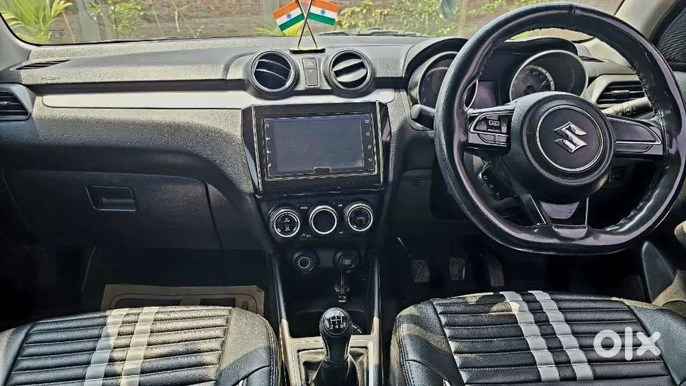 Maruti Suzuki Swift 2021