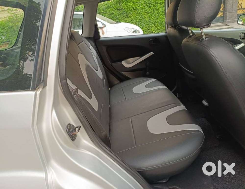 Ford Figo Duratorq Zxi 1.4, 2014, Diesel