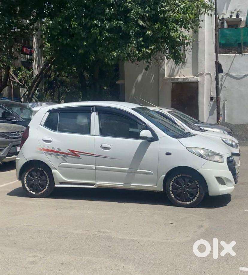 Hyundai I10 2011 Magna