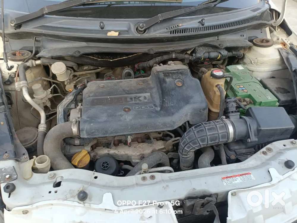 Maruti Suzuki Swift 2012