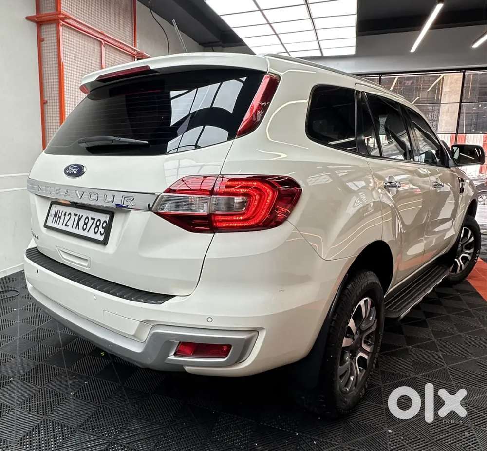 Ford Endeavour 2021 Diesel Automatic