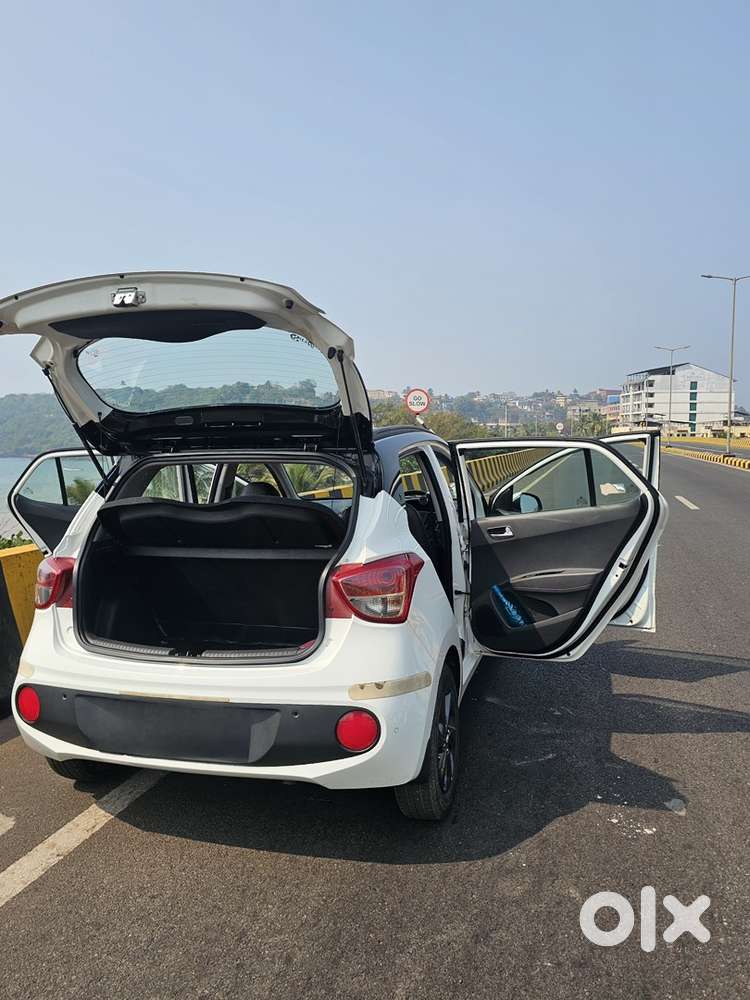 Hyundai Grand I10 2018