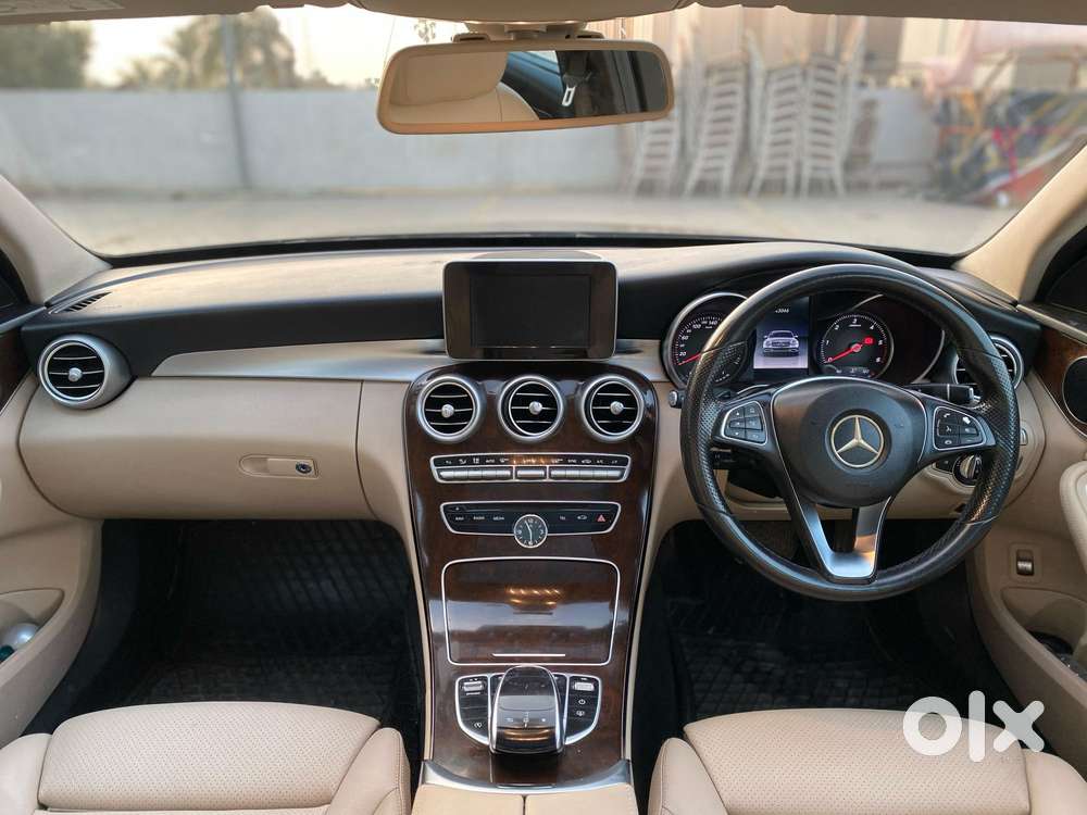 Mercedes-benz C-class Progressive C 220d, 2016, Diesel